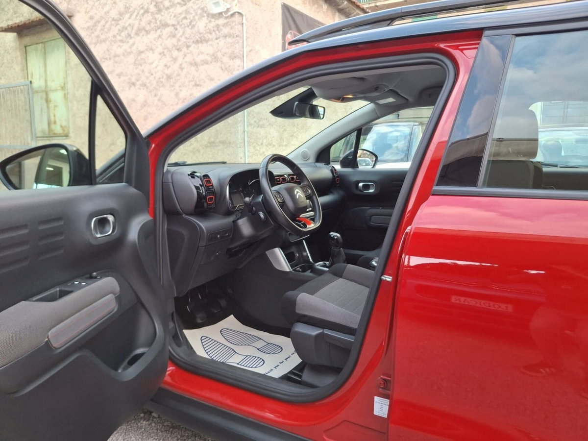 Citroen C3 Aircross BlueHDi 100 S&S Shine (10)