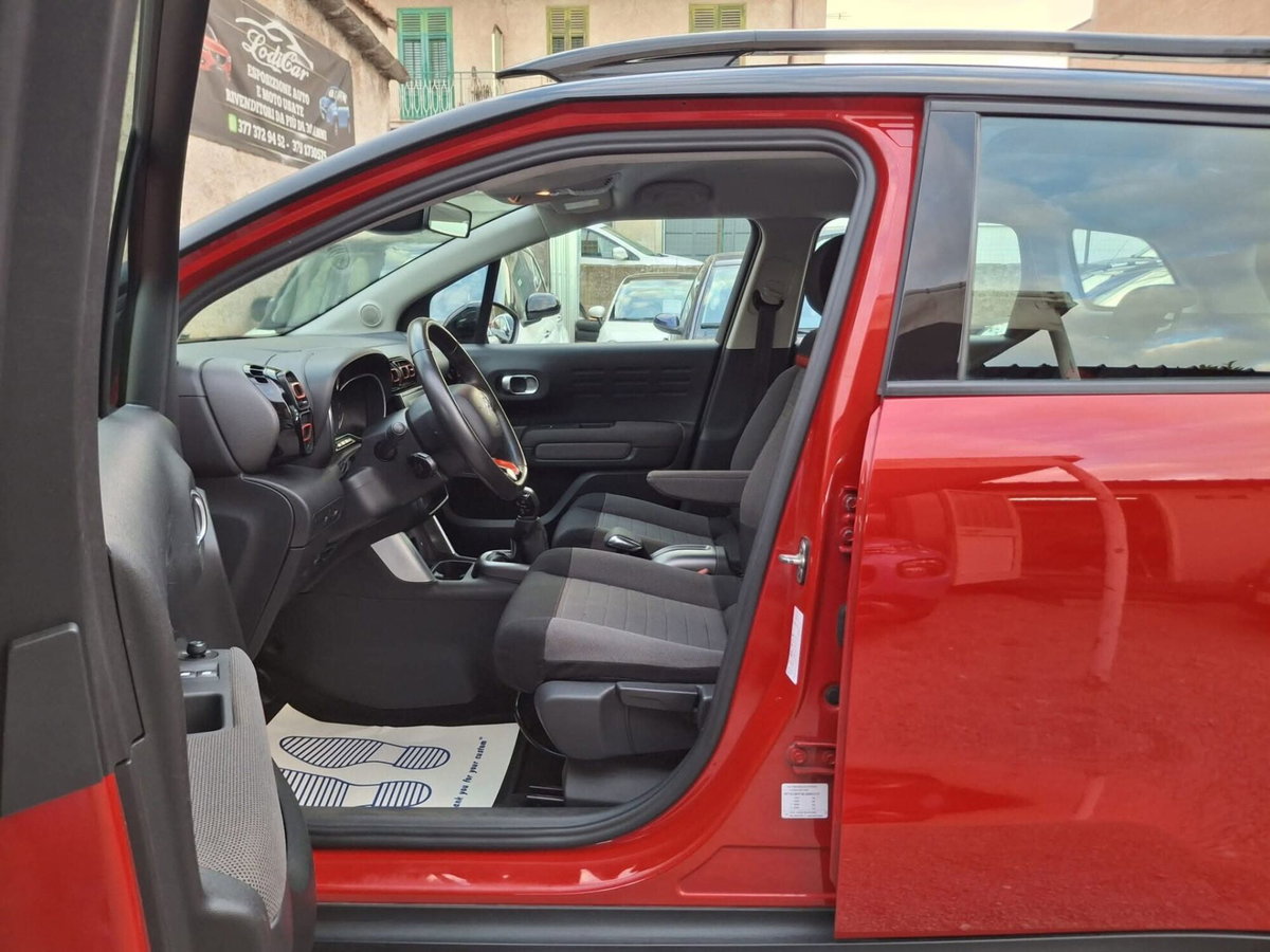 Citroen C3 Aircross BlueHDi 100 S&S Shine (11)