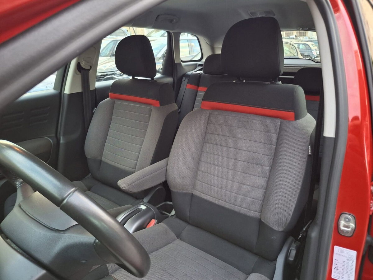 Citroen C3 Aircross BlueHDi 100 S&S Shine (12)
