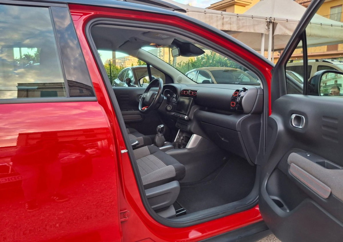 Citroen C3 Aircross BlueHDi 100 S&S Shine (13)