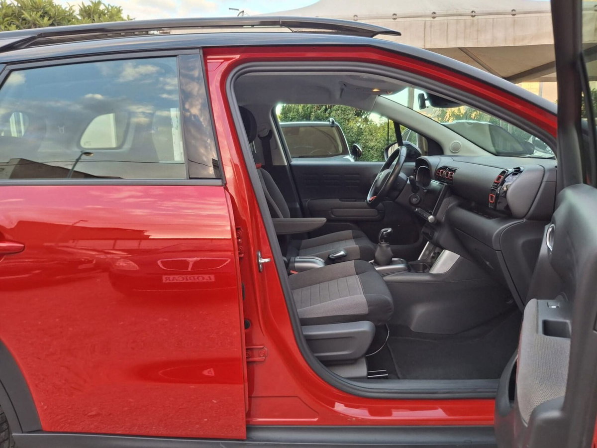 Citroen C3 Aircross BlueHDi 100 S&S Shine (14)
