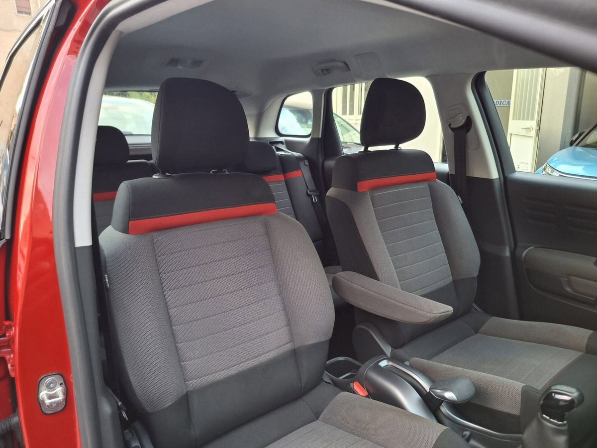 Citroen C3 Aircross BlueHDi 100 S&S Shine (15)
