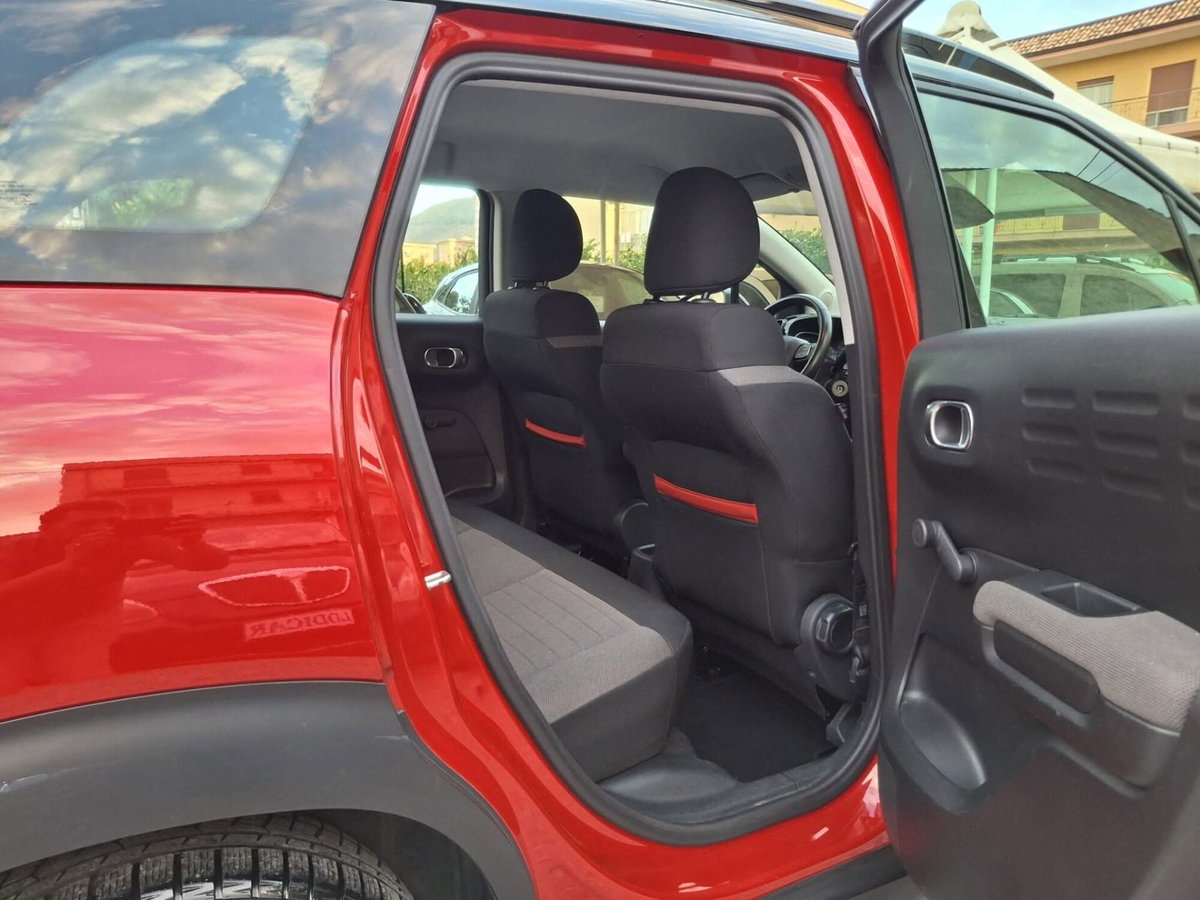 Citroen C3 Aircross BlueHDi 100 S&S Shine (16)