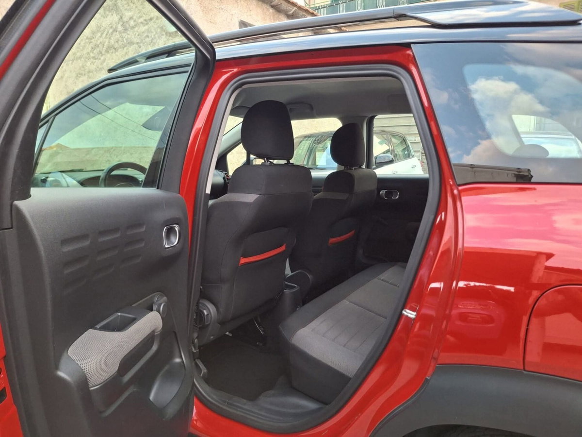 Citroen C3 Aircross BlueHDi 100 S&S Shine (17)