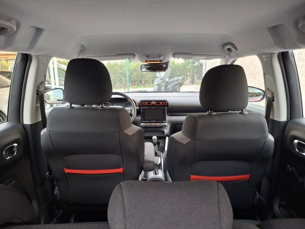 Citroen C3 Aircross BlueHDi 100 S&S Shine (18)
