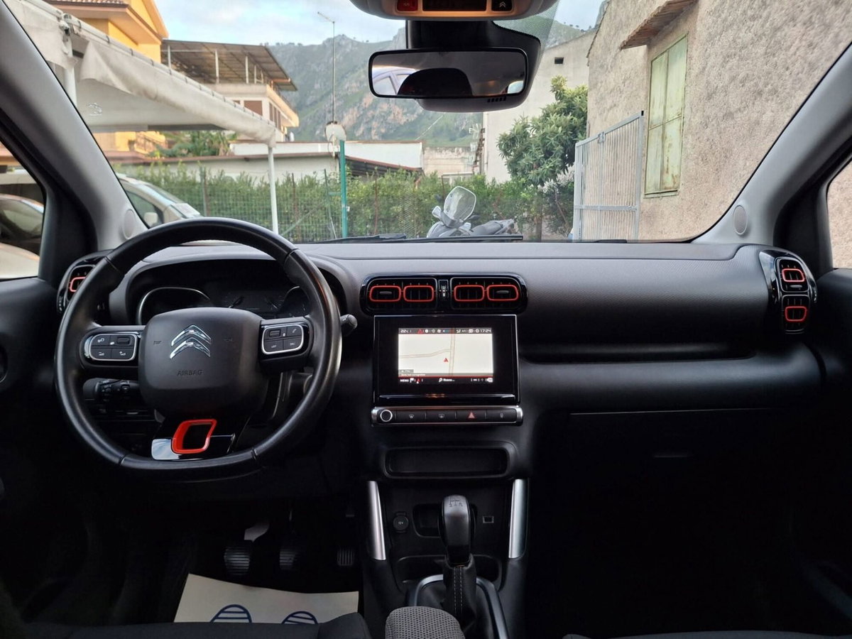 Citroen C3 Aircross BlueHDi 100 S&S Shine (19)