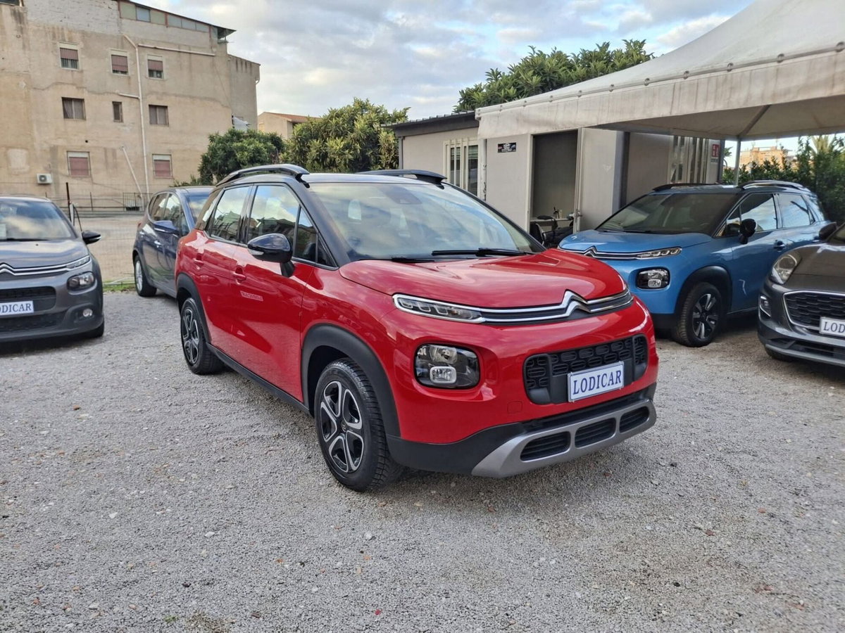 Citroen C3 Aircross BlueHDi 100 S&S Shine (2)