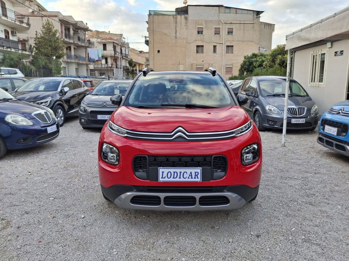 Citroen C3 Aircross BlueHDi 100 S&S Shine (3)