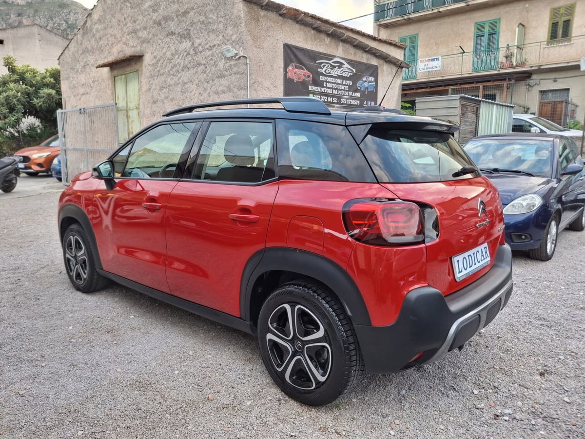Citroen C3 Aircross BlueHDi 100 S&S Shine (4)