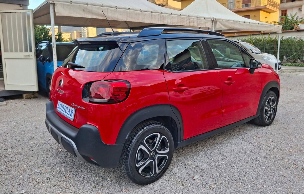 Citroen C3 Aircross BlueHDi 100 S&S Shine (5)