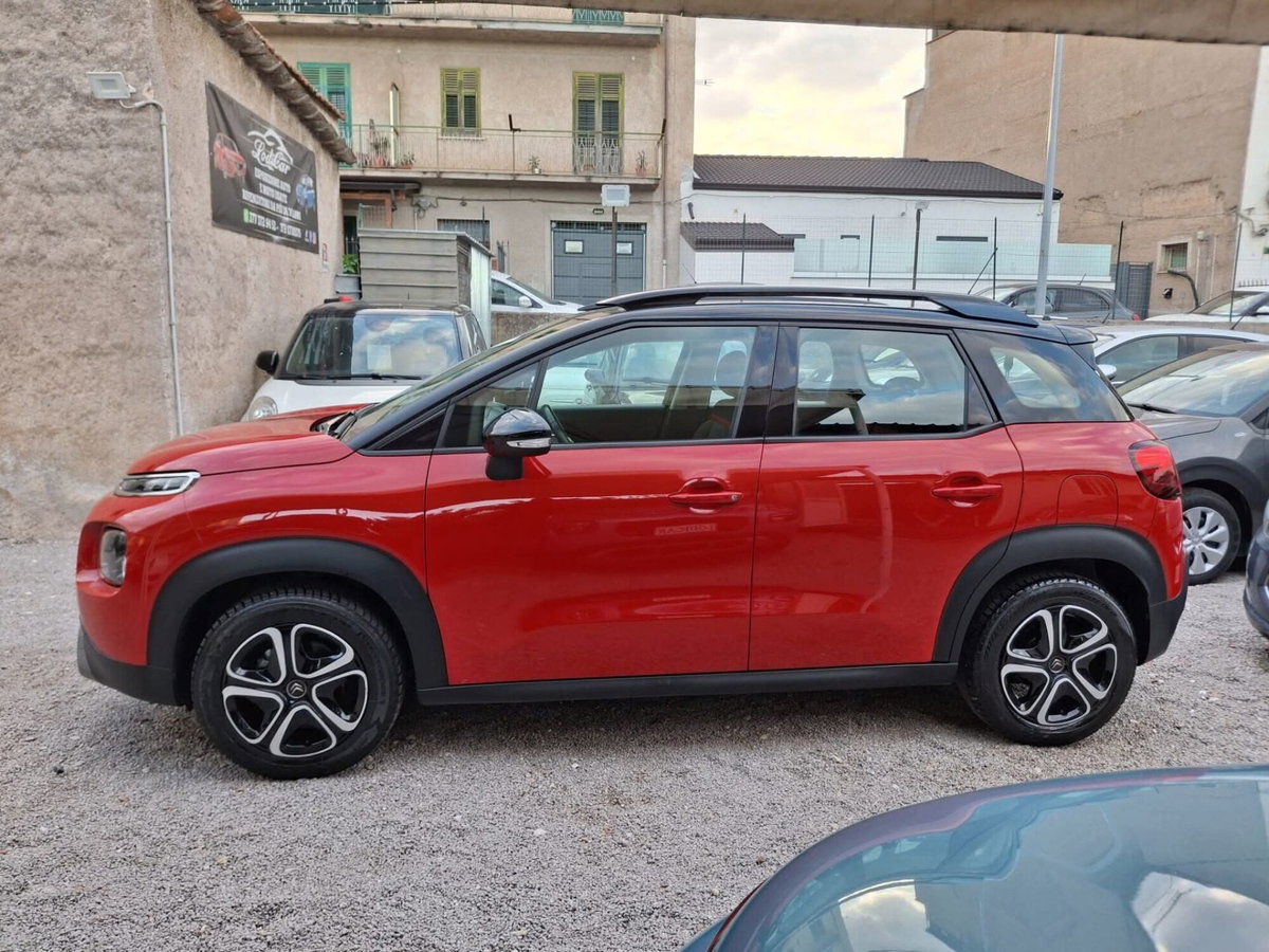 Citroen C3 Aircross BlueHDi 100 S&S Shine (6)
