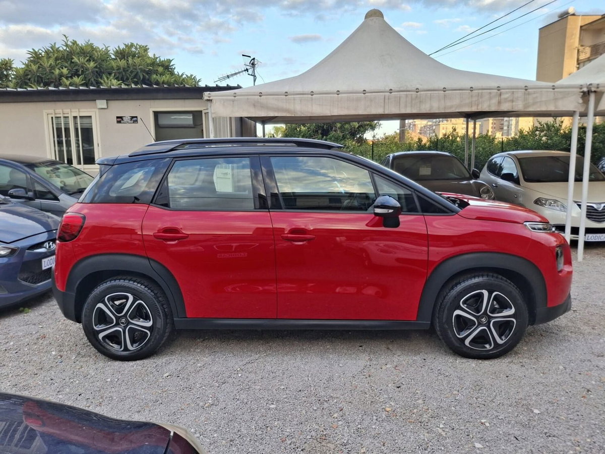 Citroen C3 Aircross BlueHDi 100 S&S Shine (7)