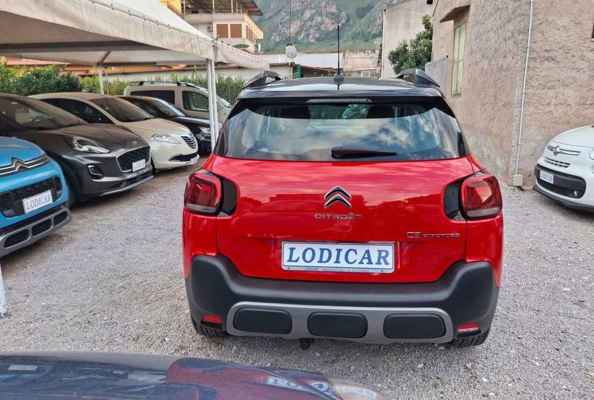 Citroen C3 Aircross BlueHDi 100 S&S Shine (8)
