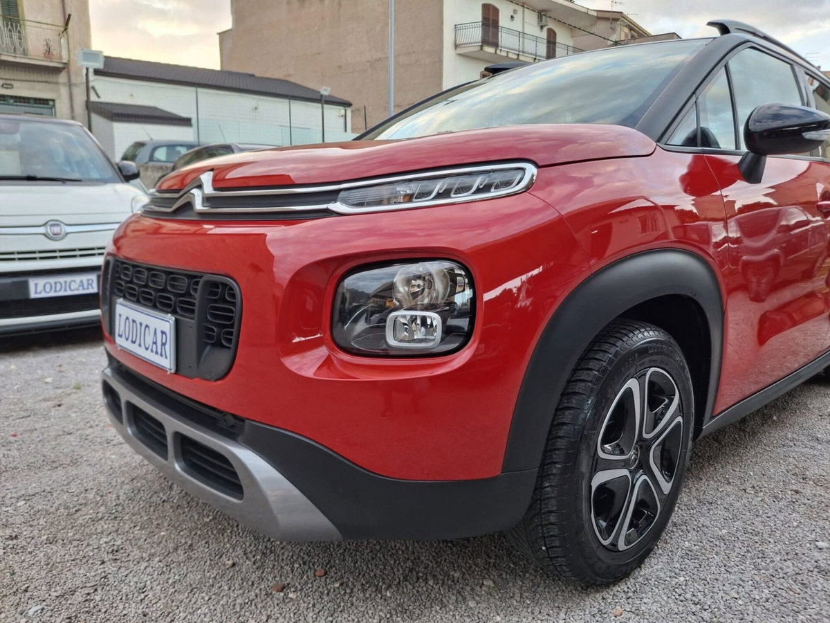 Citroen C3 Aircross BlueHDi 100 S&S Shine (9)