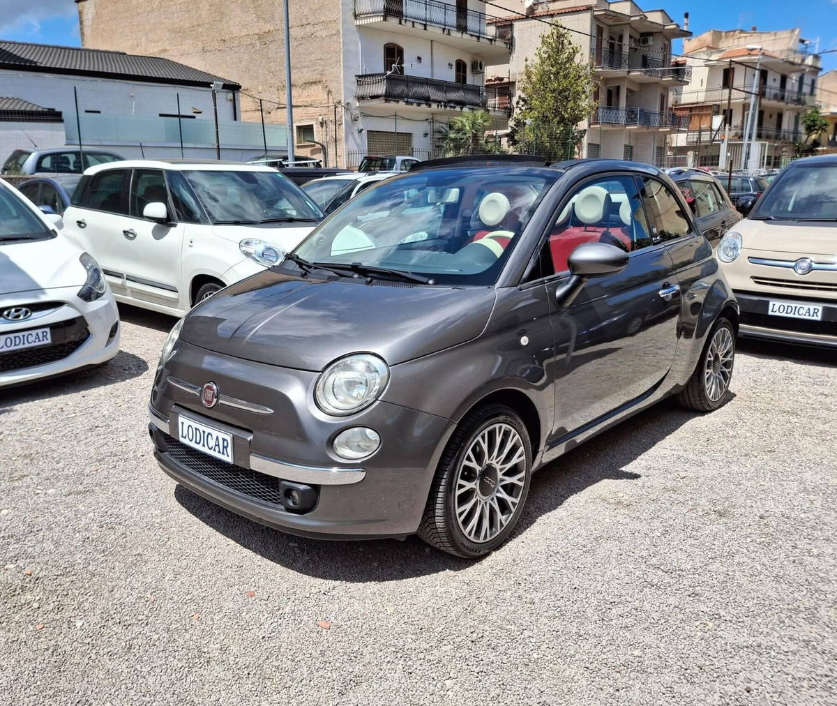 Fiat 500 1.3 Multijet 16V 95 CV Lounge