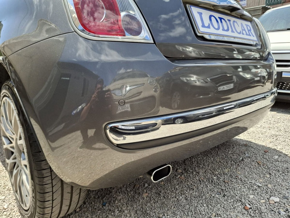 Fiat 500 1.3 Multijet 16V 95 CV Lounge (10)