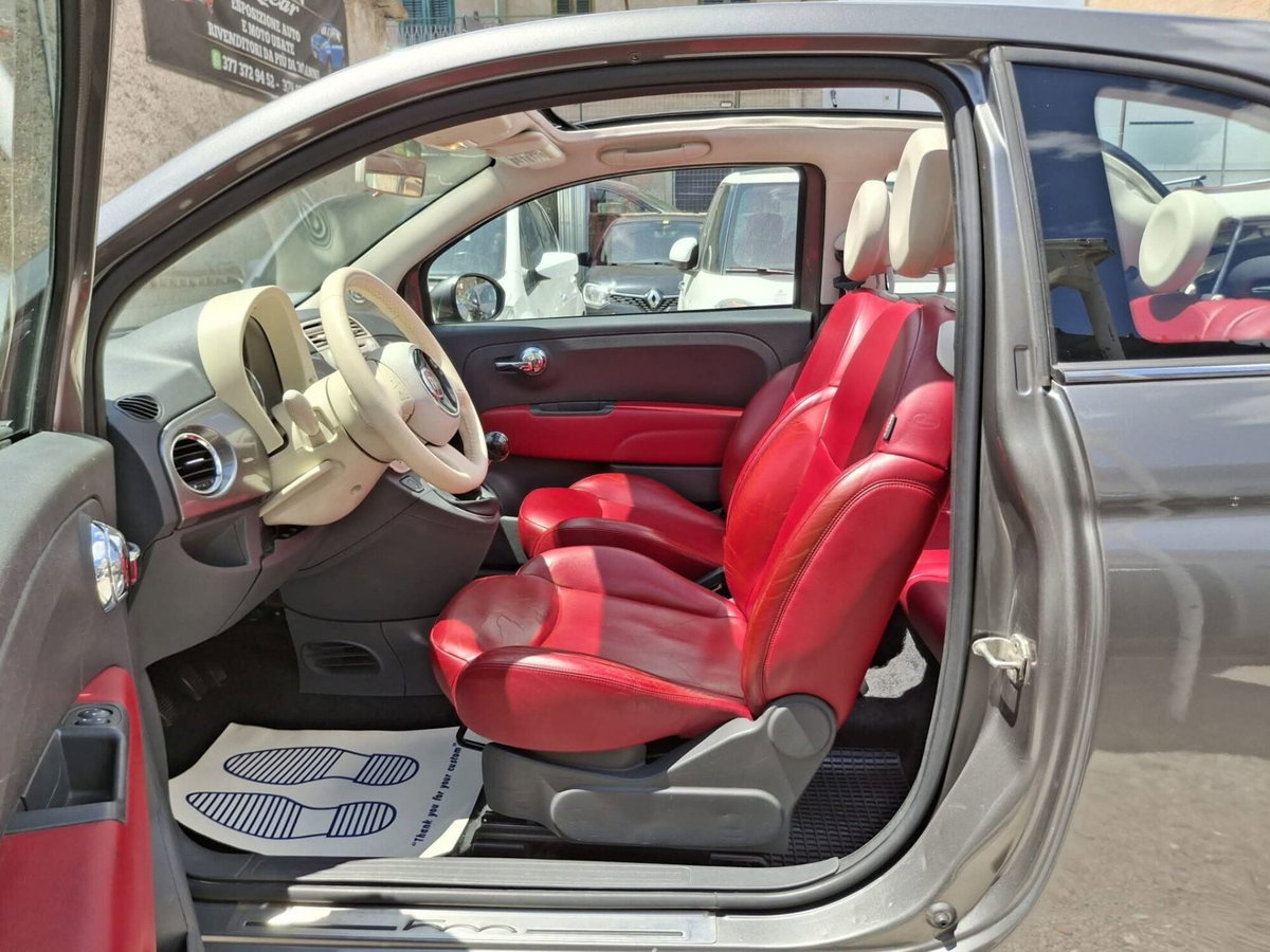 Fiat 500 1.3 Multijet 16V 95 CV Lounge (12)