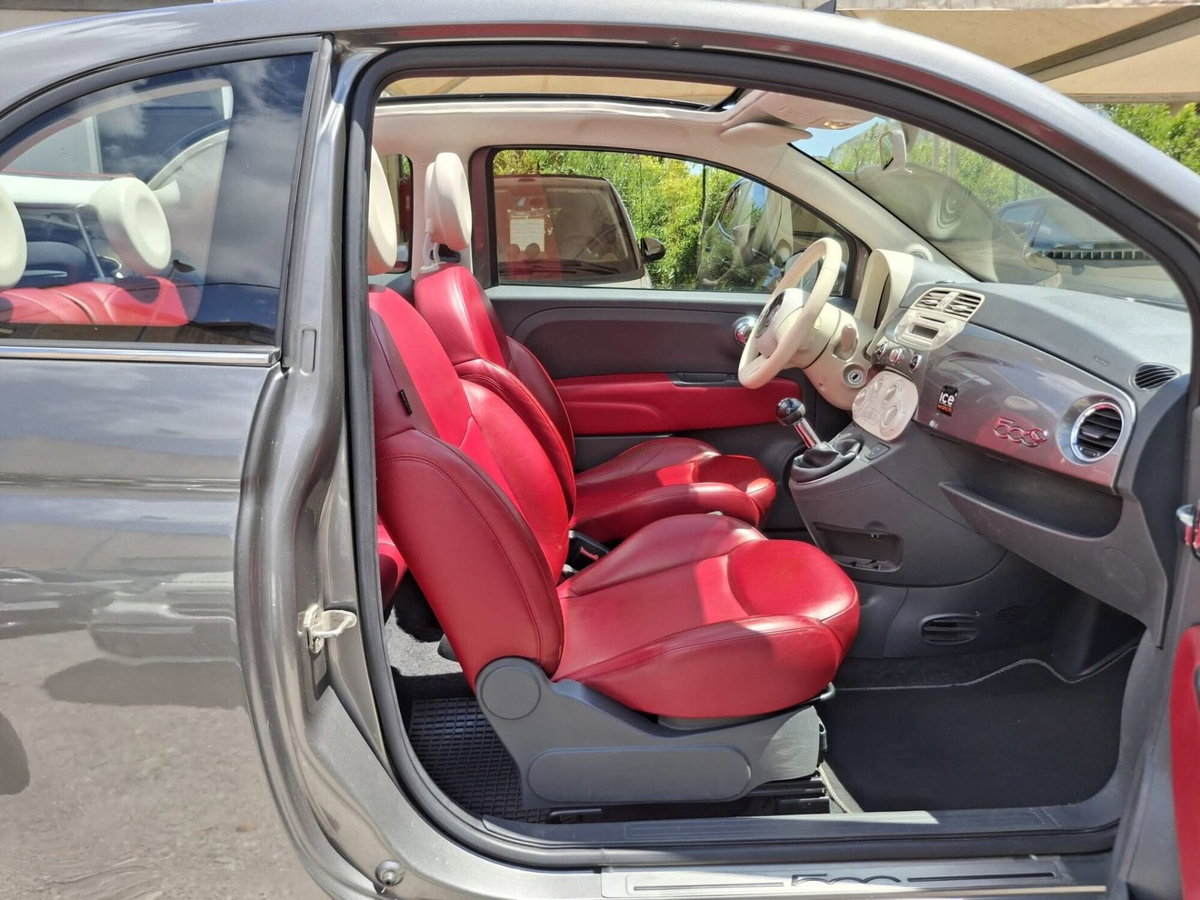 Fiat 500 1.3 Multijet 16V 95 CV Lounge (15)