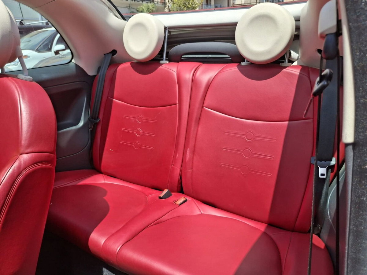 Fiat 500 1.3 Multijet 16V 95 CV Lounge (17)