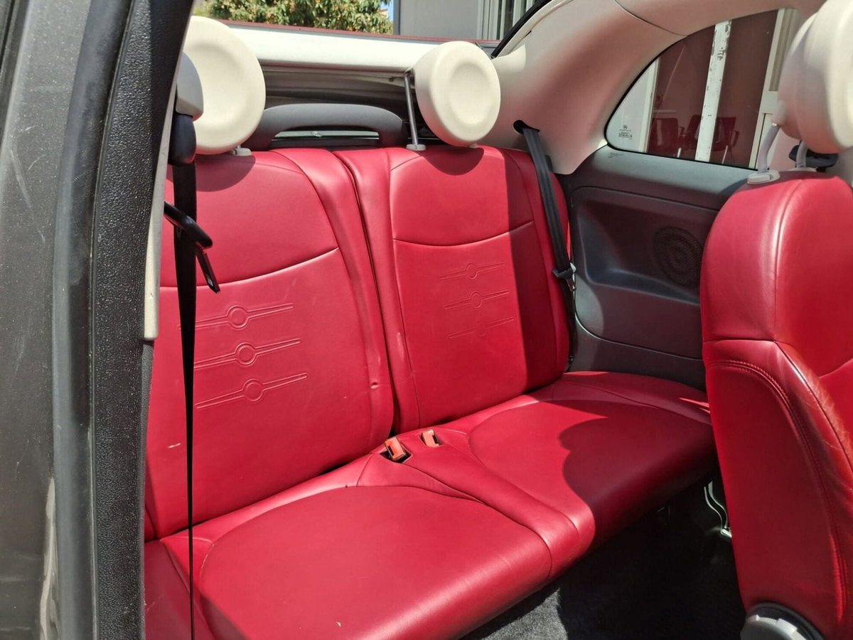 Fiat 500 1.3 Multijet 16V 95 CV Lounge (18)