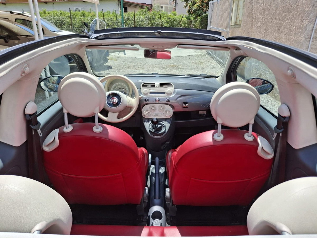 Fiat 500 1.3 Multijet 16V 95 CV Lounge (19)