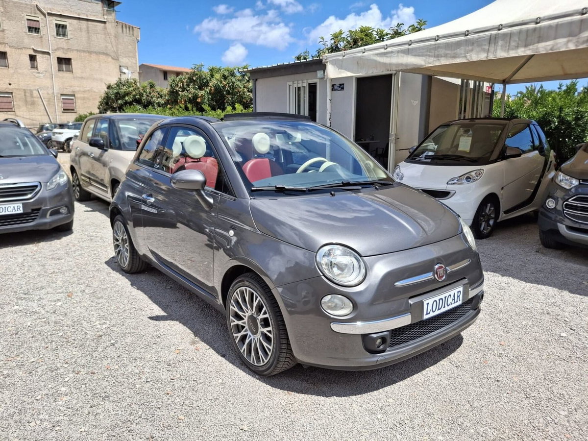 Fiat 500 1.3 Multijet 16V 95 CV Lounge (2)