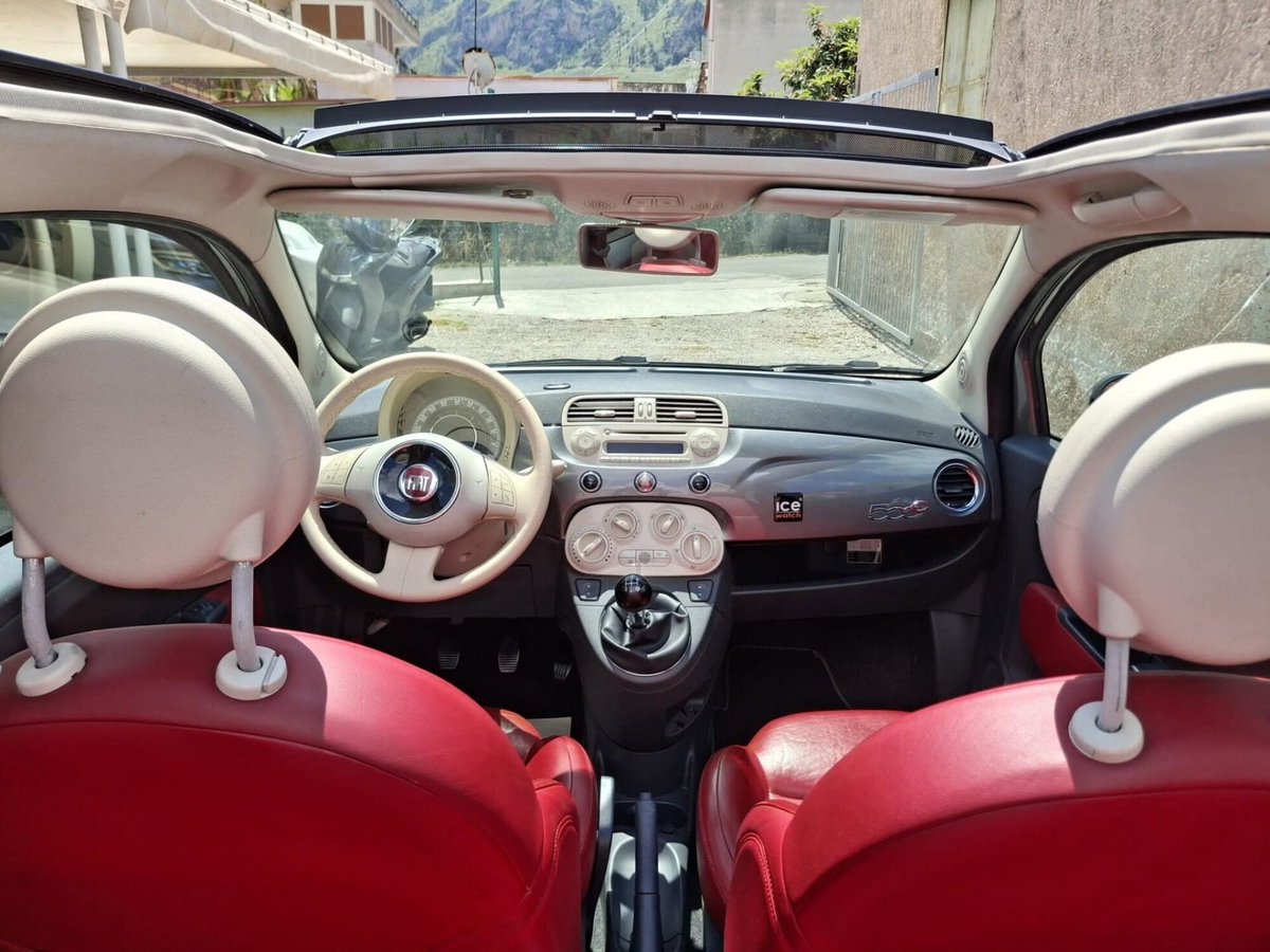 Fiat 500 1.3 Multijet 16V 95 CV Lounge (20)