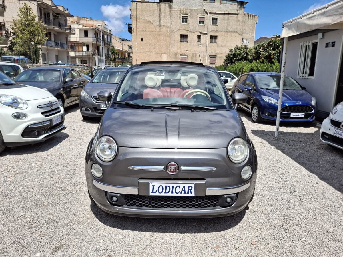 Fiat 500 1.3 Multijet 16V 95 CV Lounge (3)