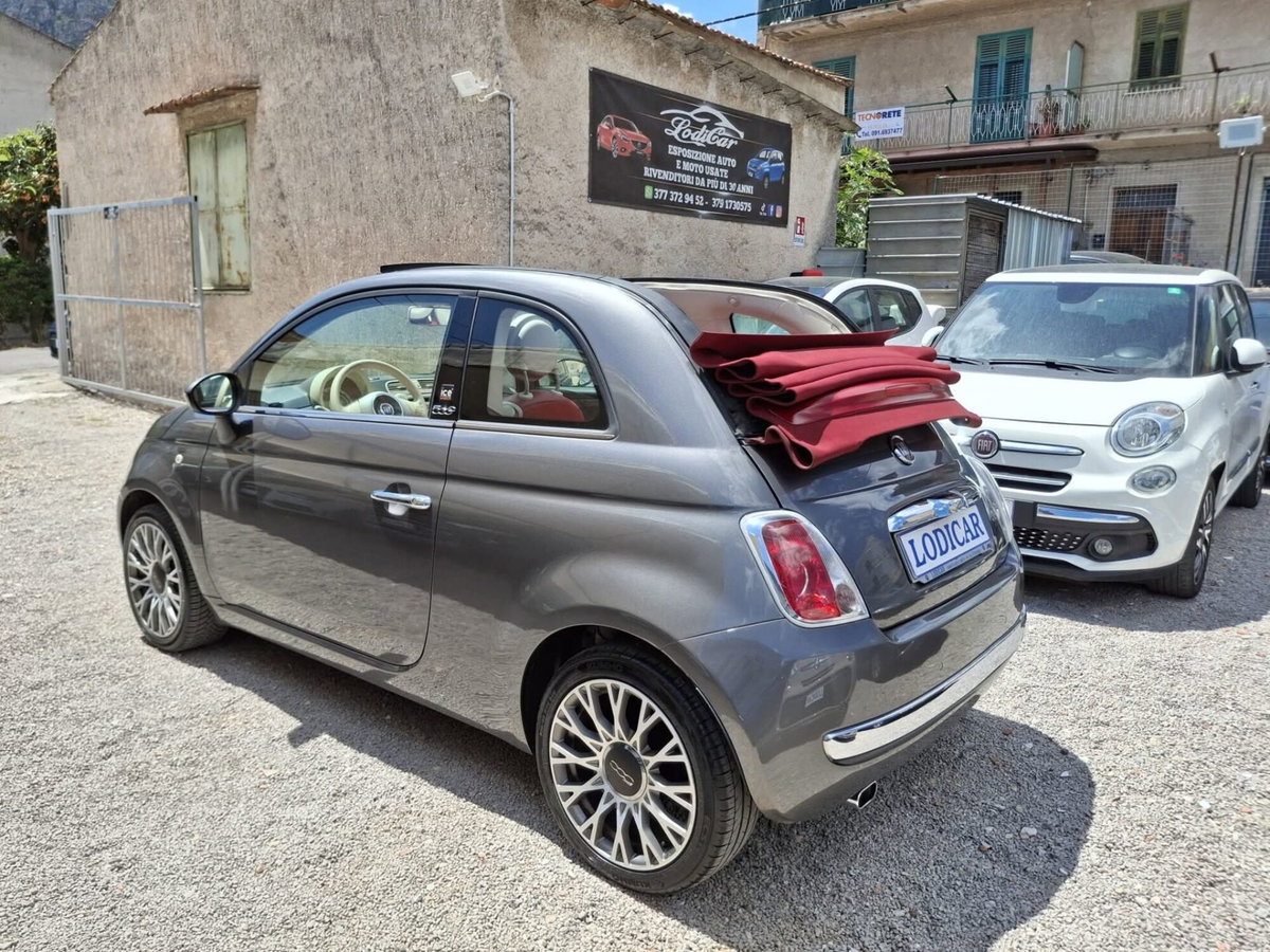 Fiat 500 1.3 Multijet 16V 95 CV Lounge (4)