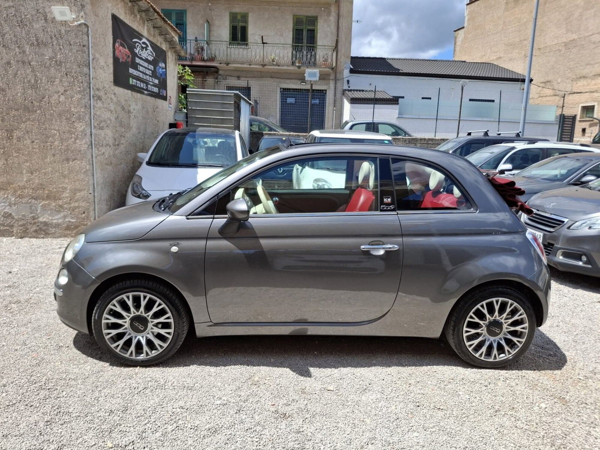 Fiat 500 1.3 Multijet 16V 95 CV Lounge (6)