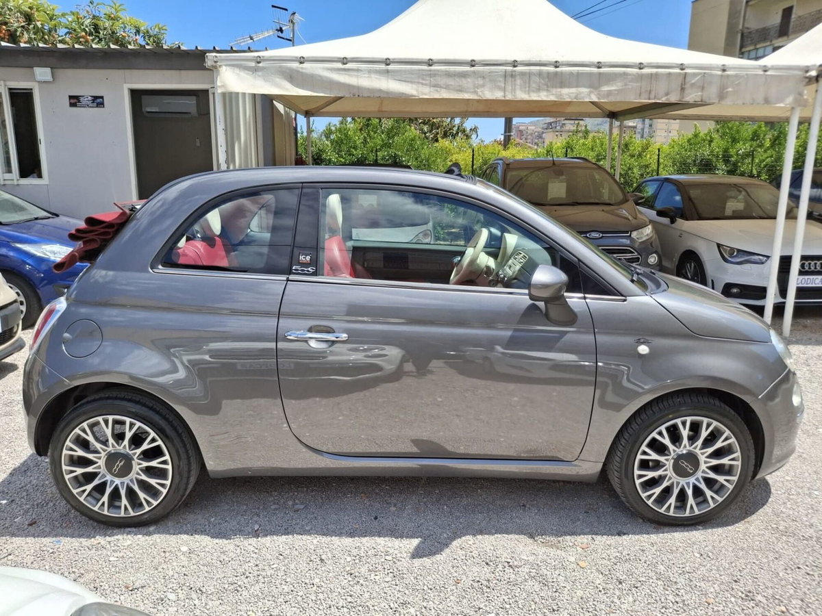 Fiat 500 1.3 Multijet 16V 95 CV Lounge (7)