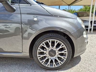 Fiat 500 1.3 Multijet 16V 95 CV Lounge (9)