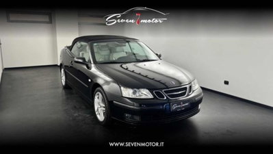 Saab 9-3 Cabrio 1.8 t Vector usata