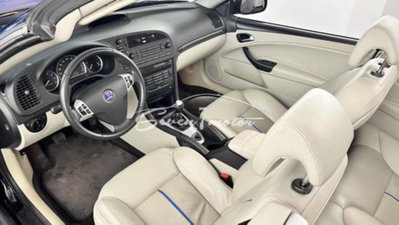 Saab 9-3 Cabrio 1.8 t Vector (10)