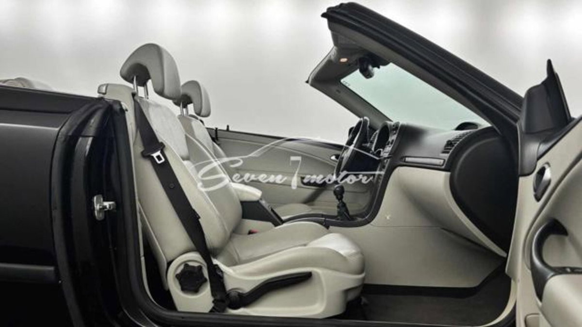 Saab 9-3 Cabrio 1.8 t Vector (12)