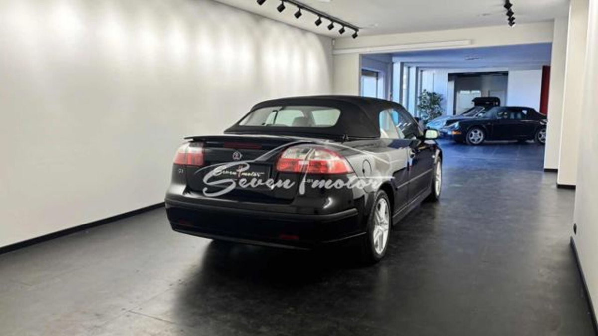 Saab 9-3 Cabrio 1.8 t Vector (5)