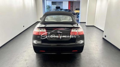 Saab 9-3 Cabrio 1.8 t Vector (6)