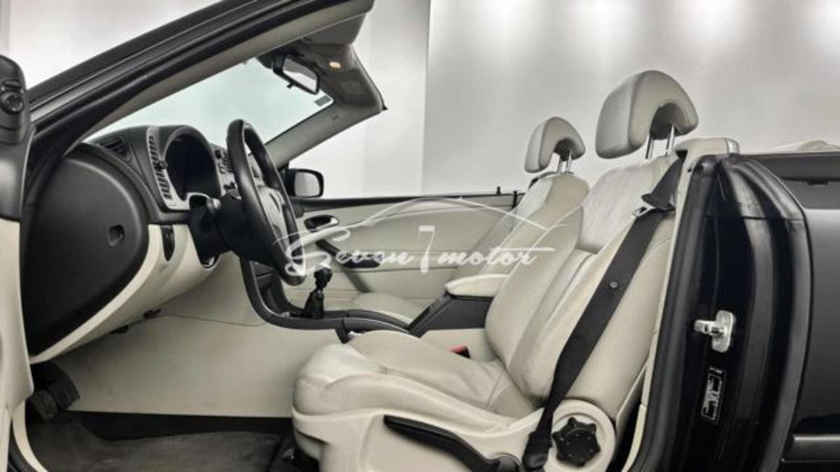 Saab 9-3 Cabrio 1.8 t Vector (8)