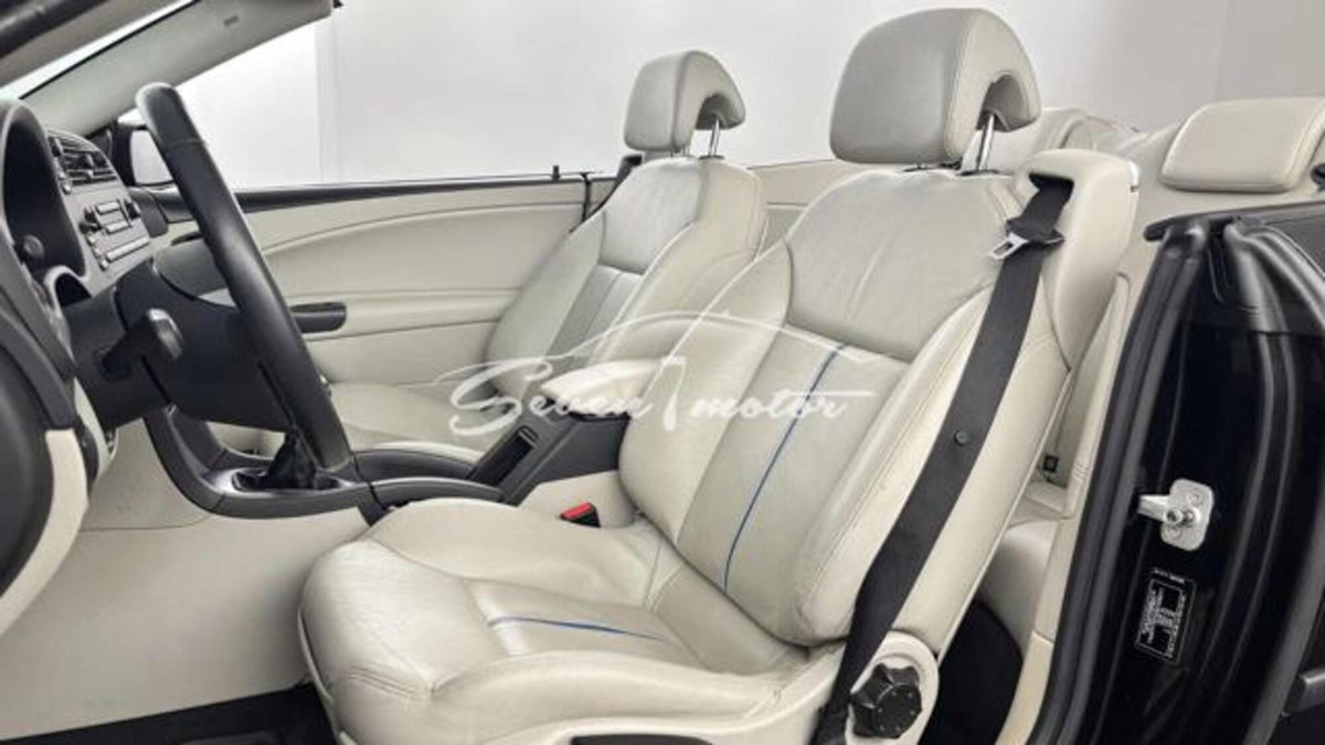 Saab 9-3 Cabrio 1.8 t Vector (9)