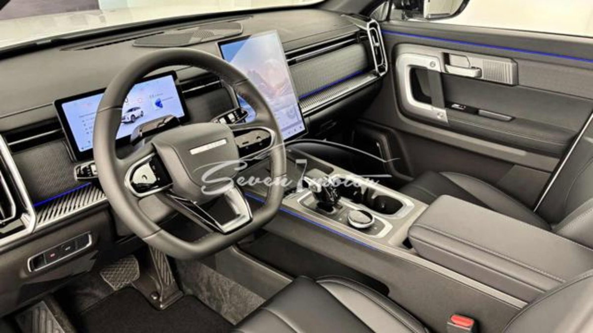 Jaecoo Jaecoo 7 SHS -P 1.5 tgdi phev Exclusive auto (9)