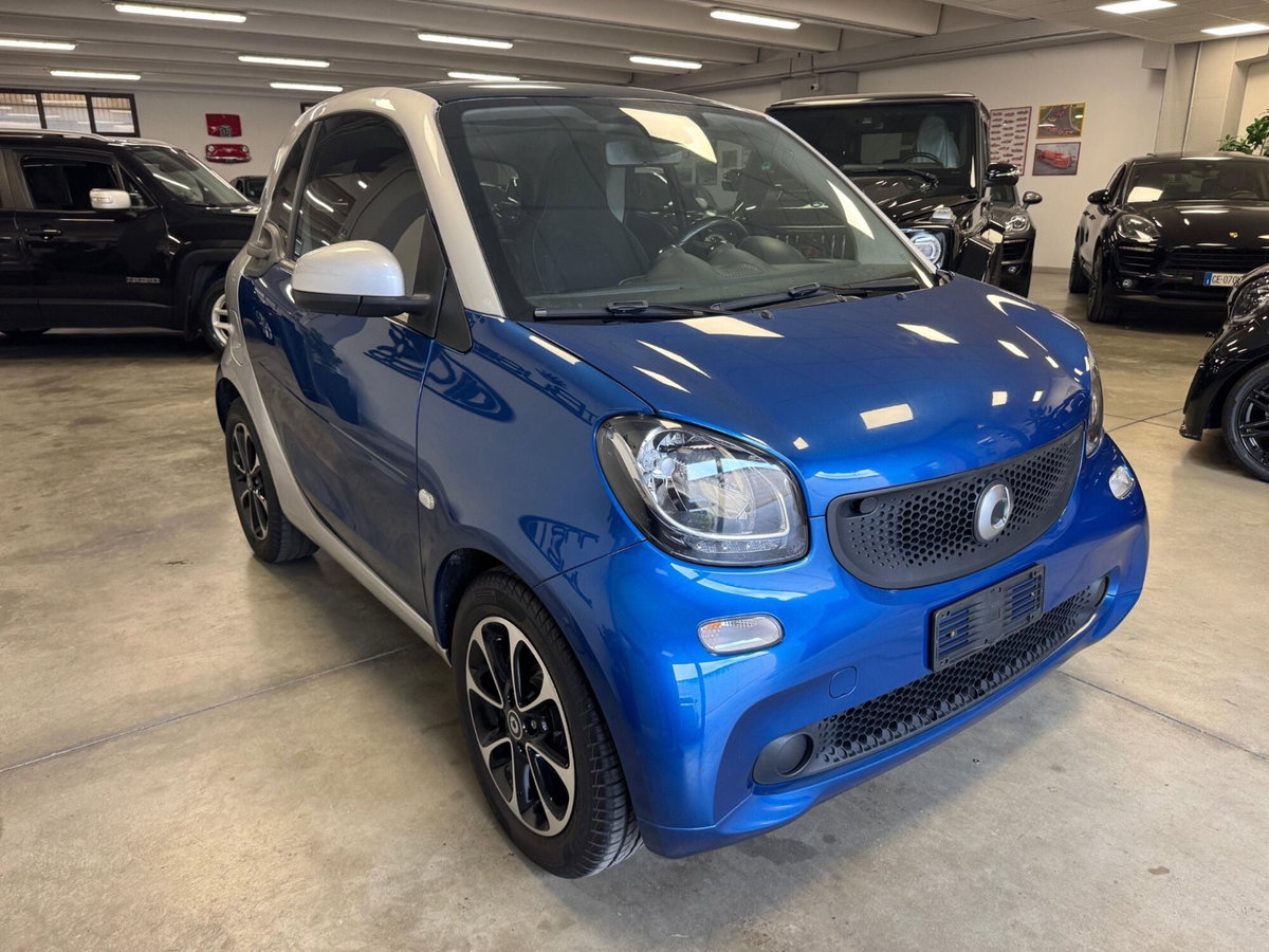 smart Fortwo 70 1.0 Prime
