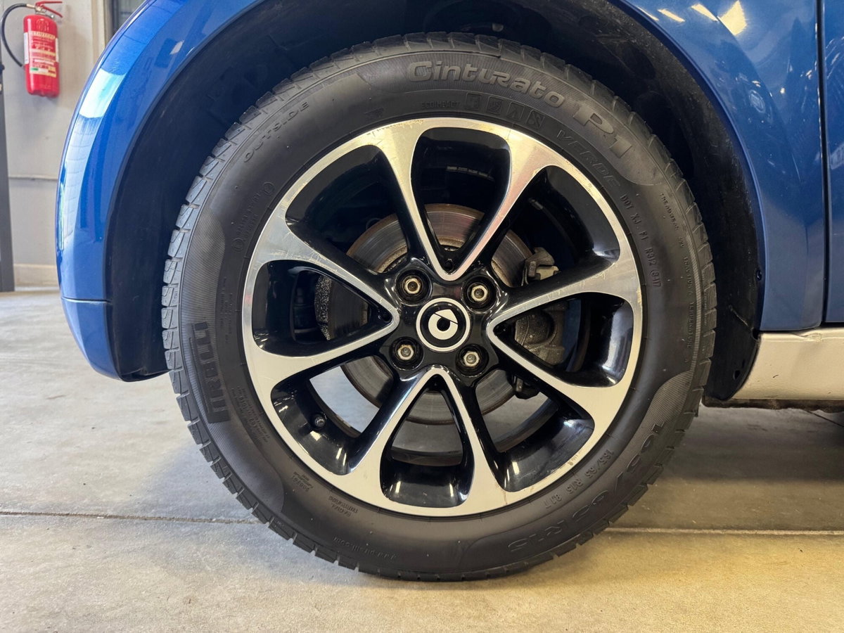 smart Fortwo 70 1.0 Prime (11)