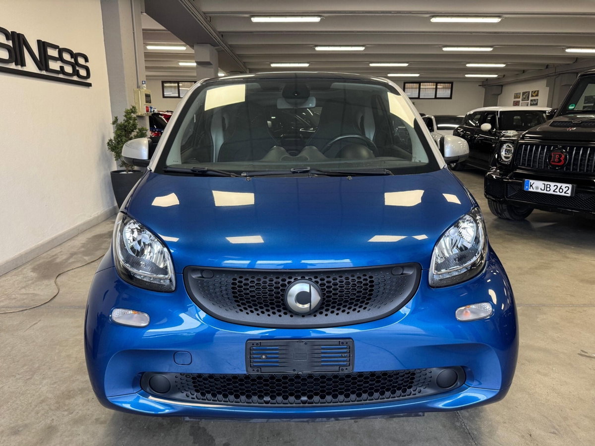 smart Fortwo 70 1.0 Prime (2)