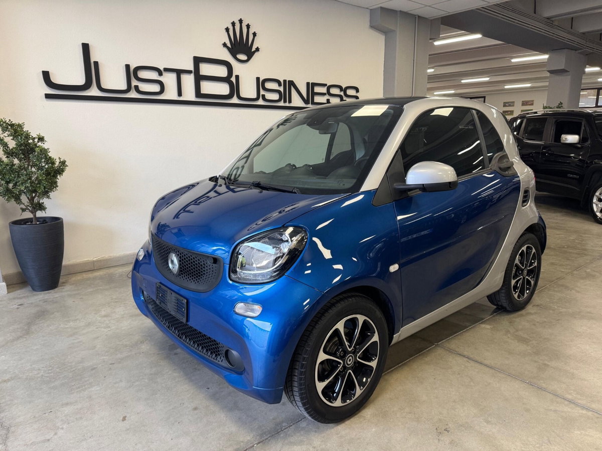 smart Fortwo 70 1.0 Prime (3)