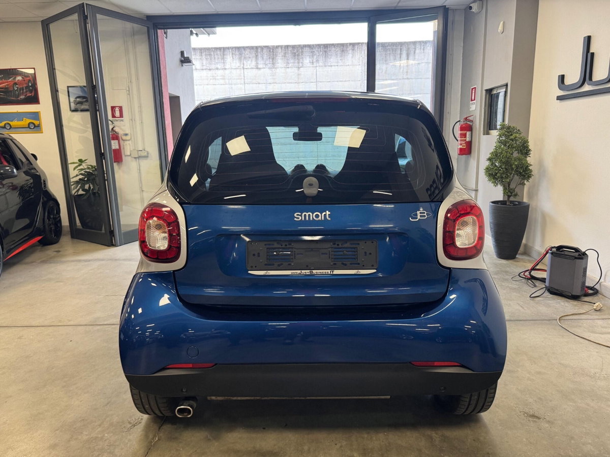 smart Fortwo 70 1.0 Prime (5)