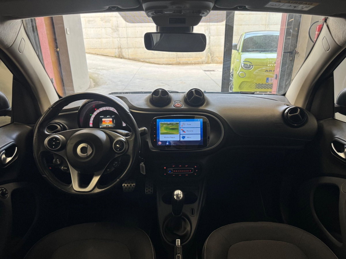 smart Fortwo 70 1.0 Prime (8)