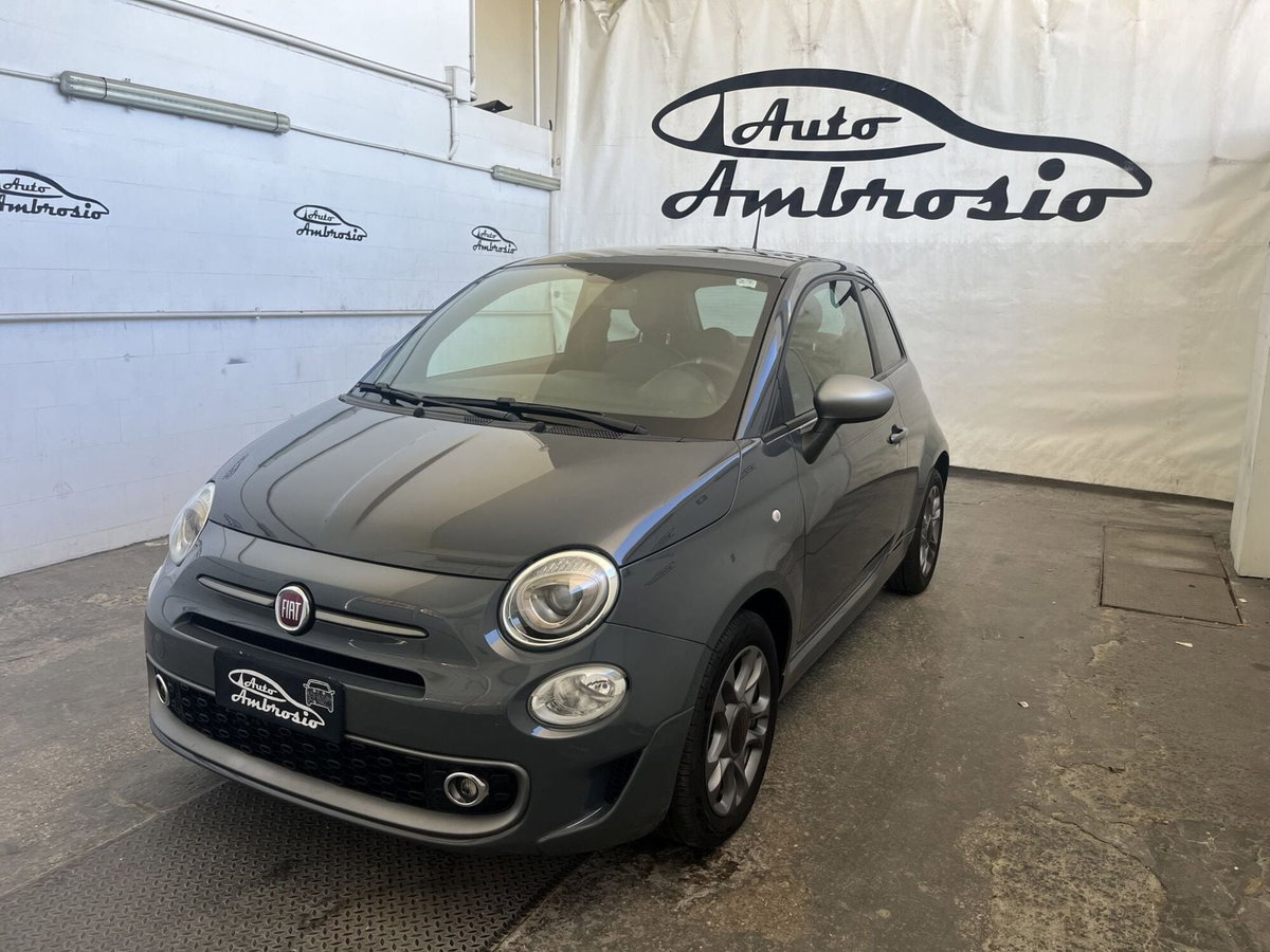 Fiat 500 1.3 Multijet 95 CV S