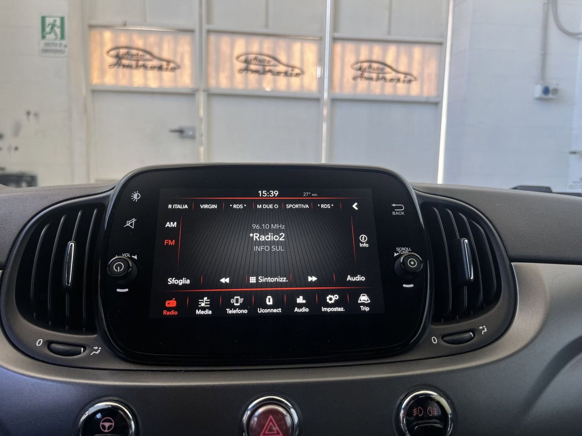 Fiat 500 1.3 Multijet 95 CV S (10)