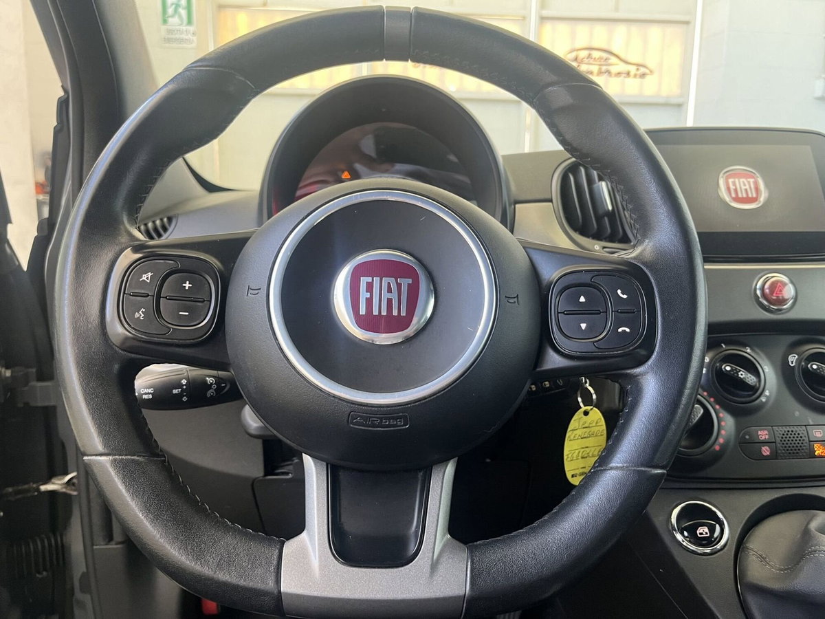 Fiat 500 1.3 Multijet 95 CV S (11)