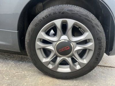 Fiat 500 1.3 Multijet 95 CV S (12)